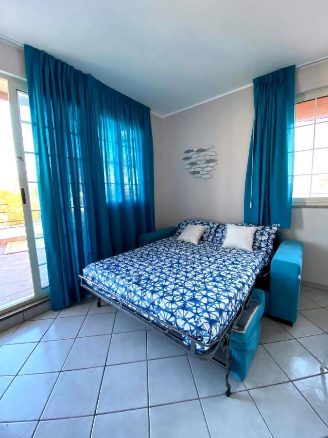 Perseo House Beach Palermo Kültér fotó