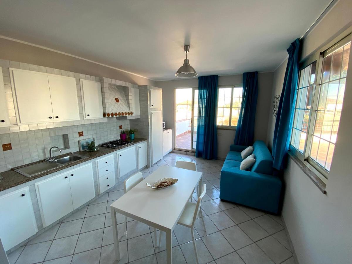 Perseo House Beach Palermo Kültér fotó