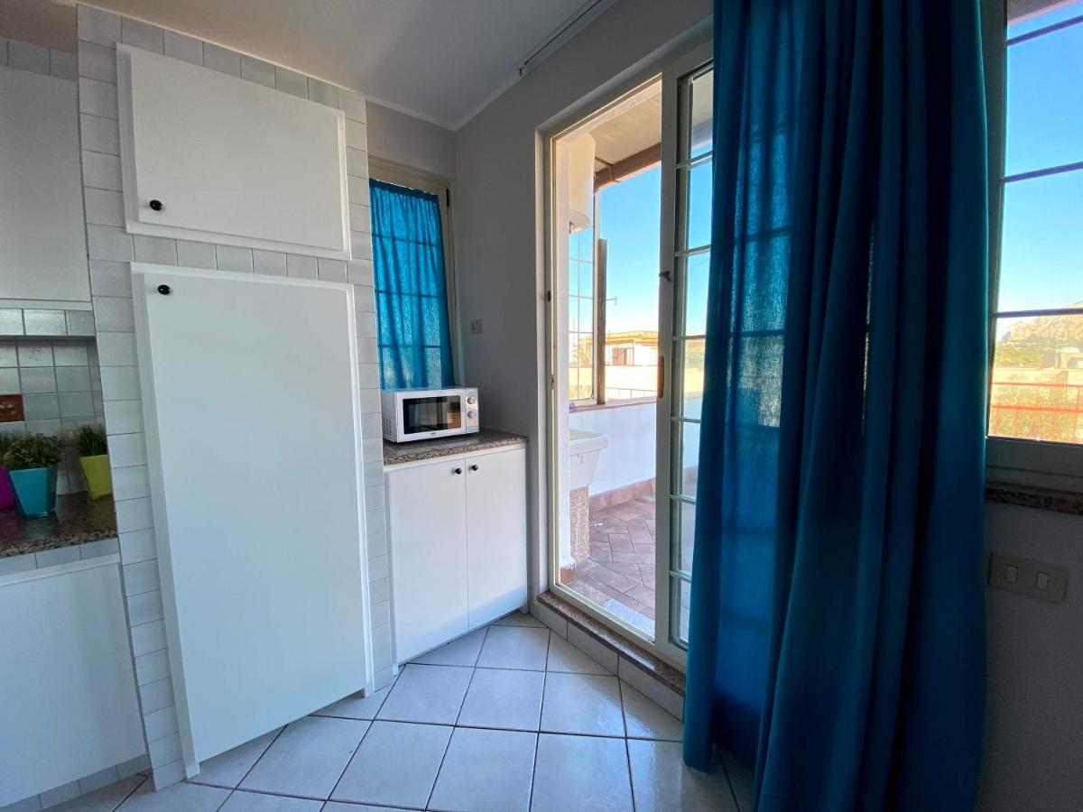 Perseo House Beach Palermo Kültér fotó